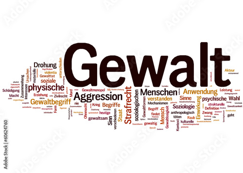 Gewalt (Gewaltenteilung, Aggression, Macht)