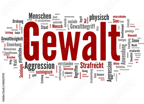 Gewalt (Gewaltenteilung, Aggression, Macht)