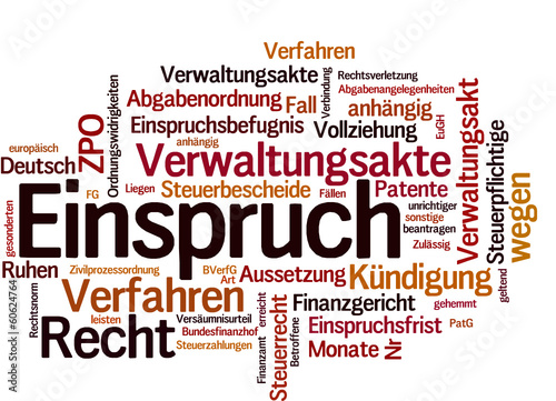 Einspruch (Verwaltungsakt, Finanzamt)