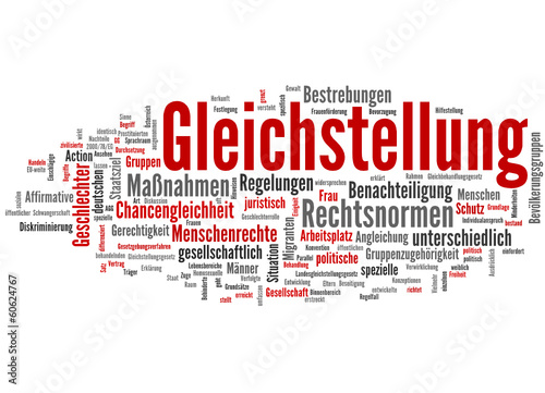 Gleichstellung (Geschlecht, Religion, Sexualität)