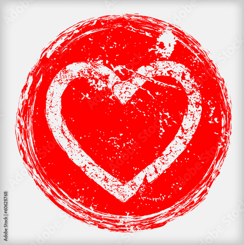 Valentinstag Vektor Hintergrund.