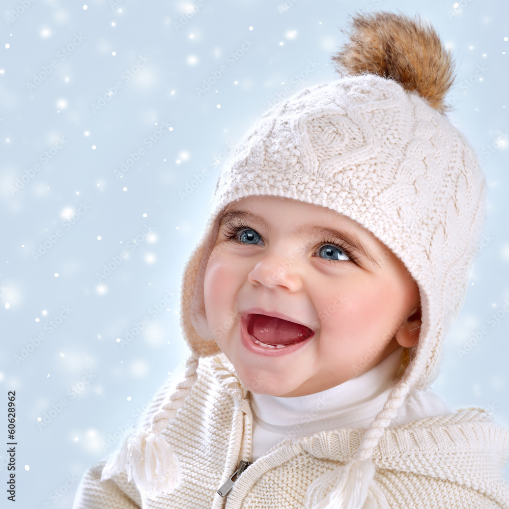 Wintertime baby fashion Wintertime baby fashion