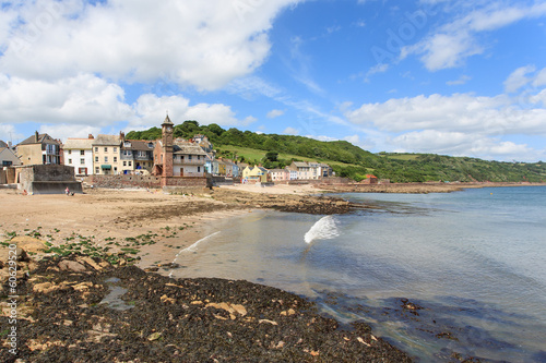 Kingsand Cornwall England photo