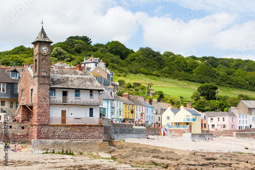 Kingsand Cornwall England photo