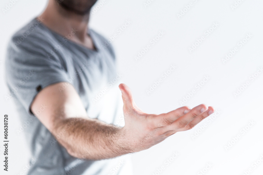 hand hand