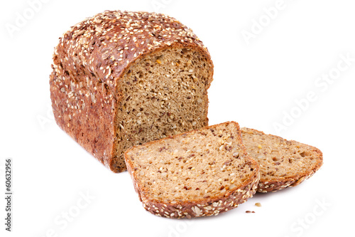 Bread with Flaxseed