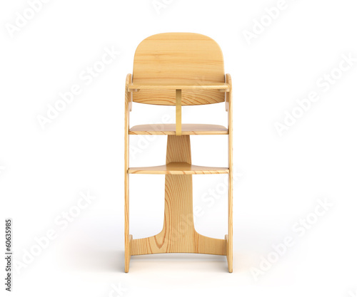 High chair