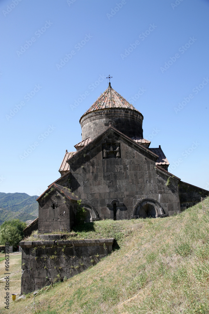 Armenia Haghpat Monastery Complex  202k1813