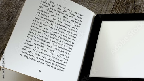 ebook reader photo