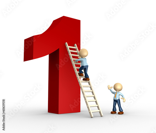 Number one