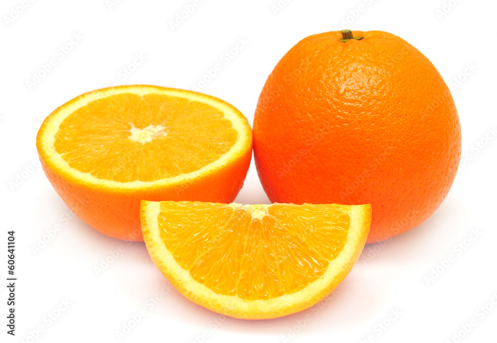 Sweet orange fruit Sweet orange fruit
