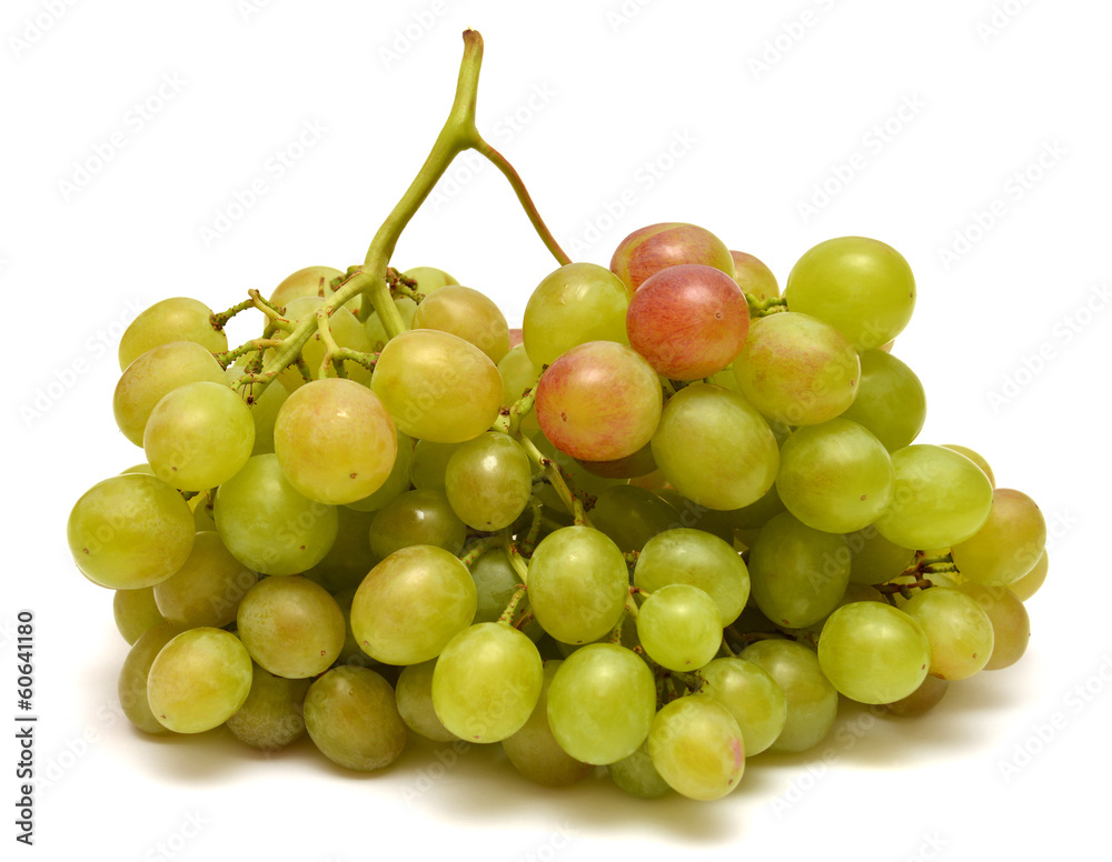 Green grapes Green grapes