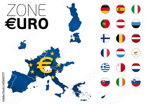 Pays de la Zone Euro
