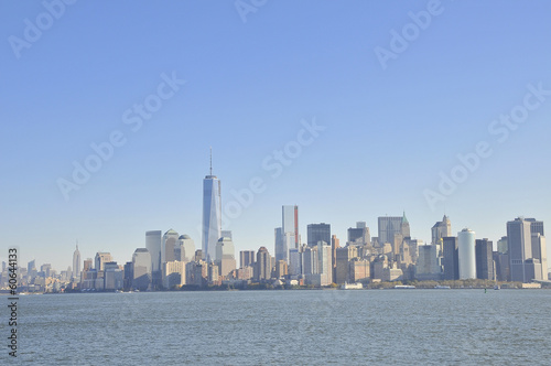 Manhattan View © LittleSteven65
