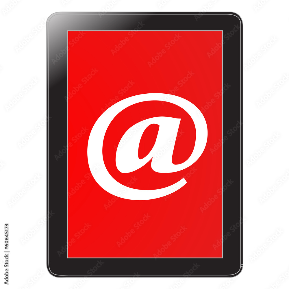 tablet and Internet Mail tablet and Internet Mail