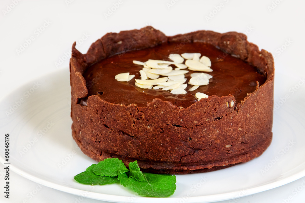 Chocolate cheesecake Chocolate cheesecake
