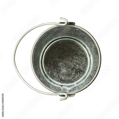 Obraz na płótnie Bucket w salonie