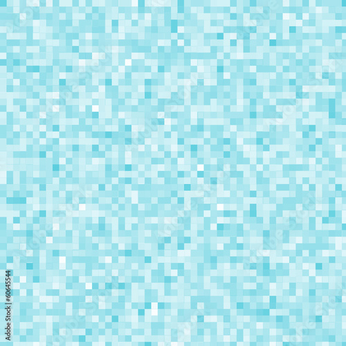 blue geometical background