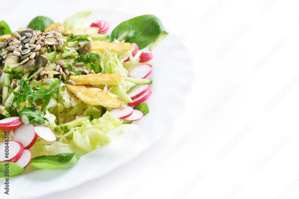 Fresh salad