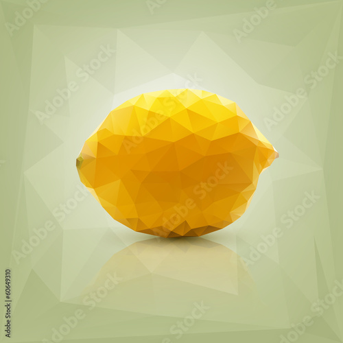Polygon lemon