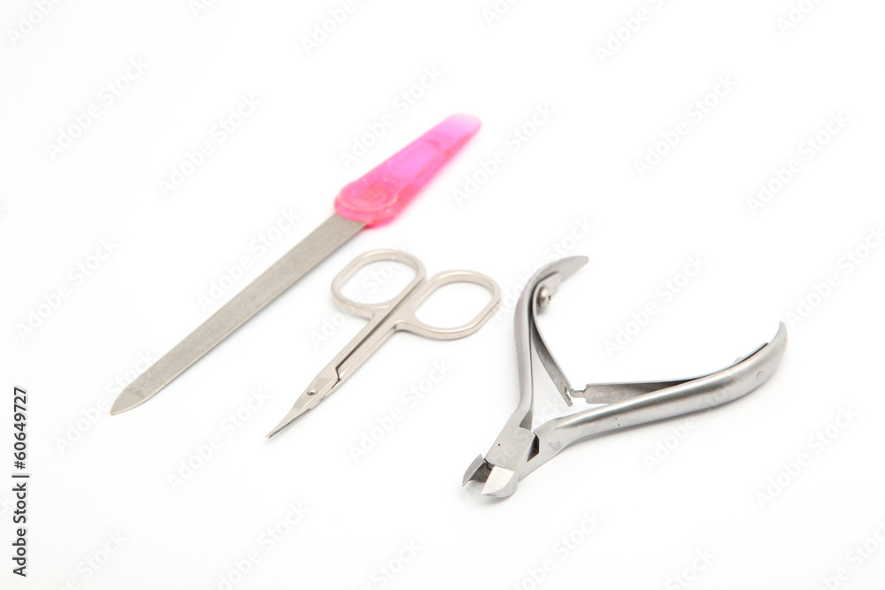 Set for manicure Set for manicure