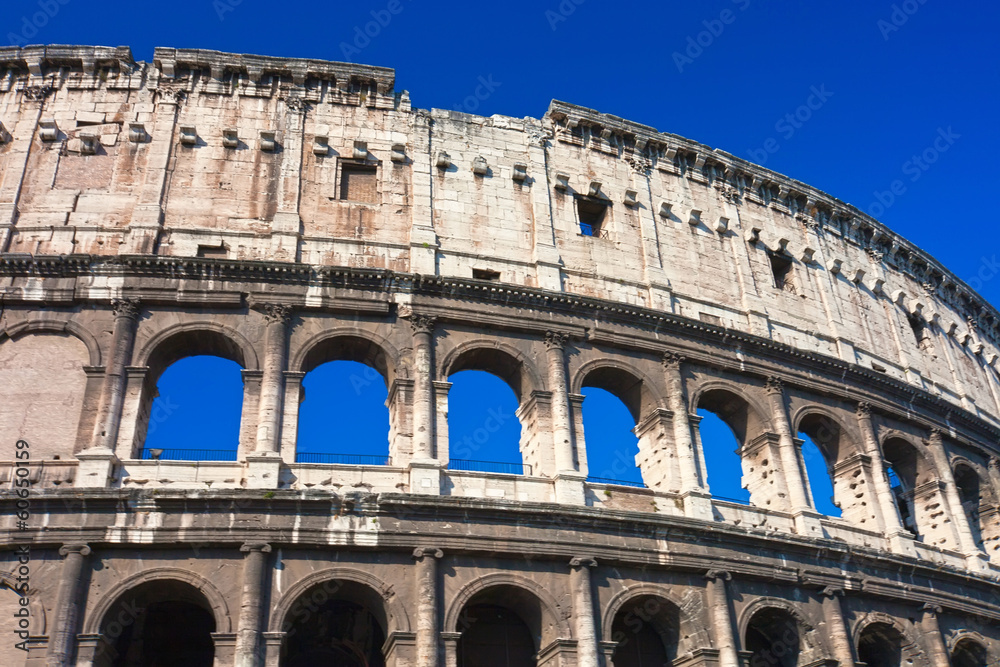 Fototapeta premium Colosseum in Rome
