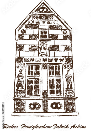 Riekes Honigkuchenfabrik Achim Honikuchen Fabrik