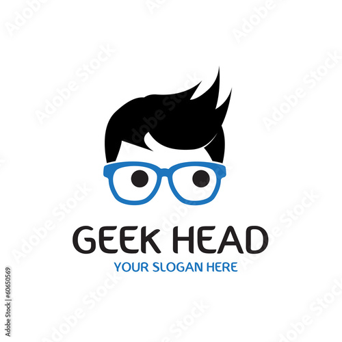 Geek Head