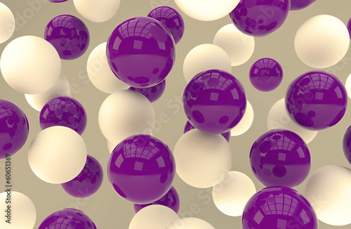 3D Balls