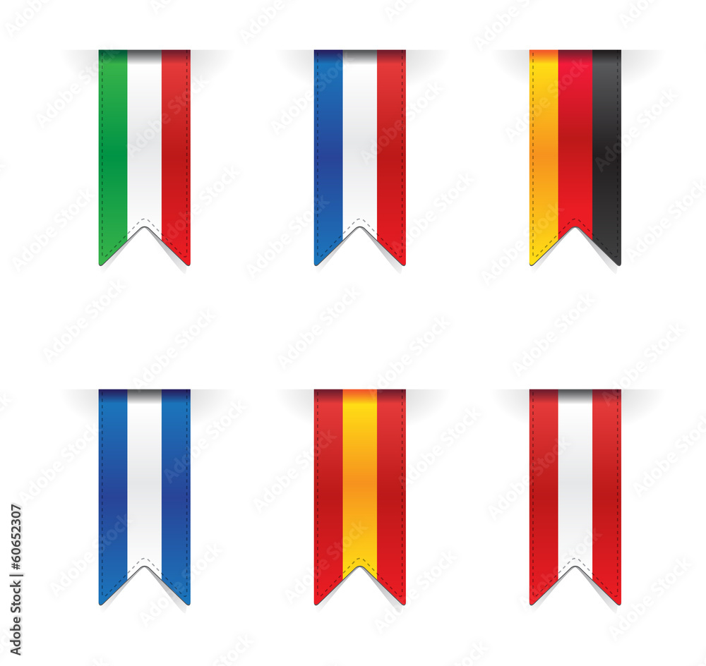 Bandiere Europa