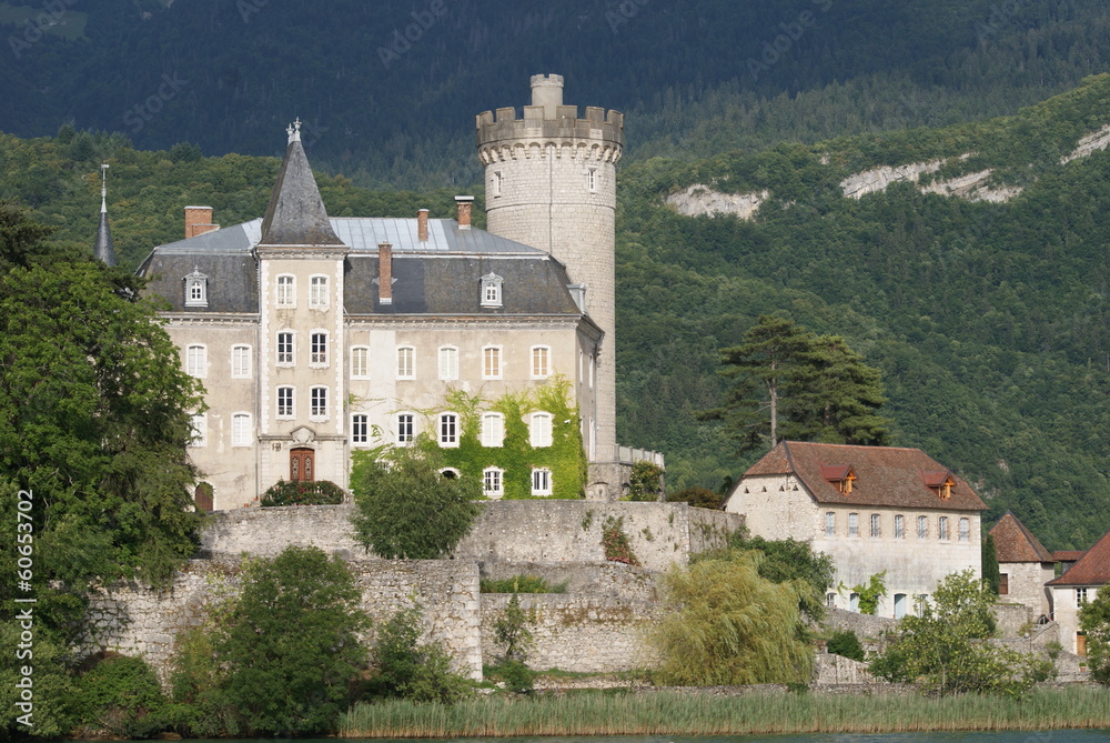 Fototapeta premium annecy