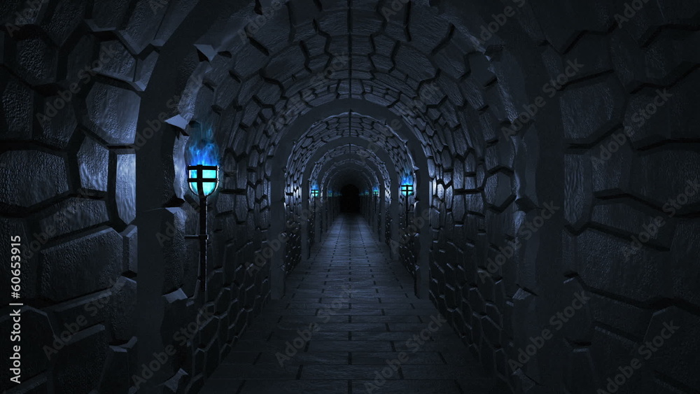 dark scary dungeon high definition