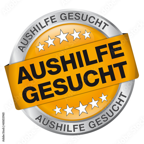 Aushilfe gesucht