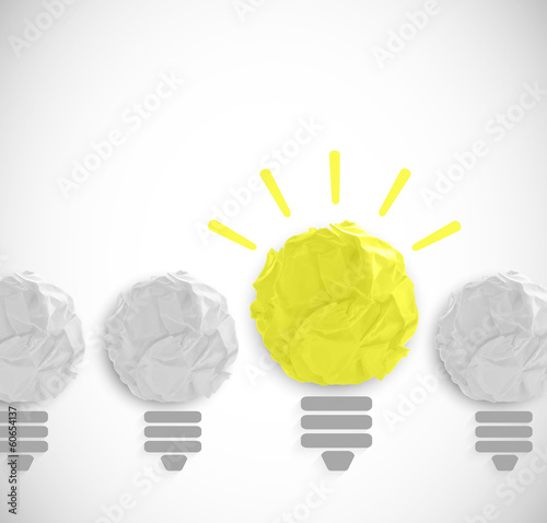Idea concept