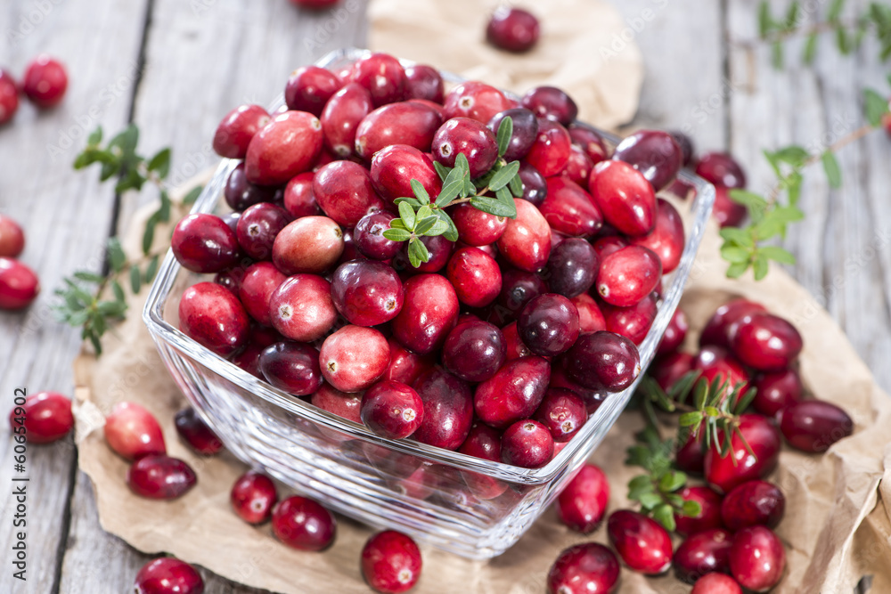 Cranberries Cranberries