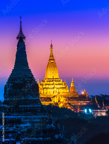 Bagan  Myanmar.