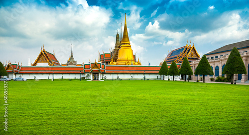 Wat Phra Kaew, Bangkok photo