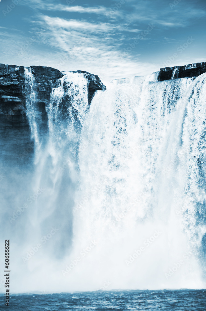 Fototapeta premium Wodospad