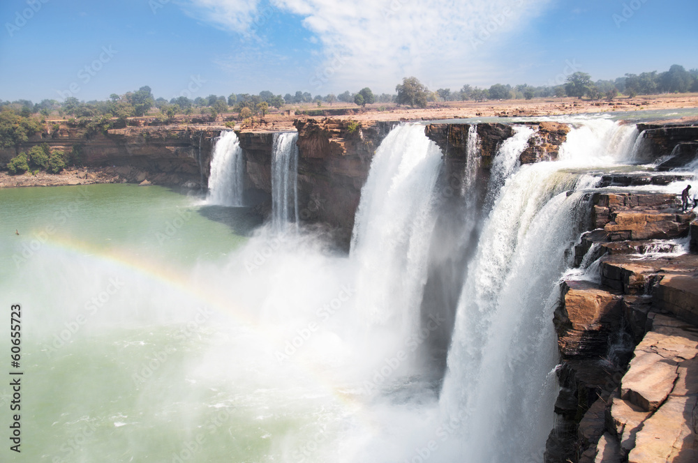 Fototapeta premium Waterfall