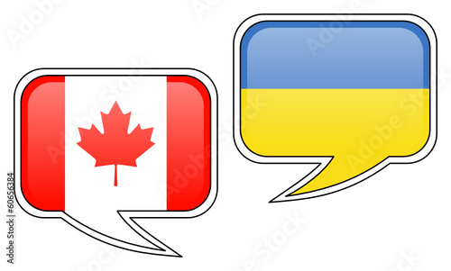 Canadian-Ukrainian Conversation