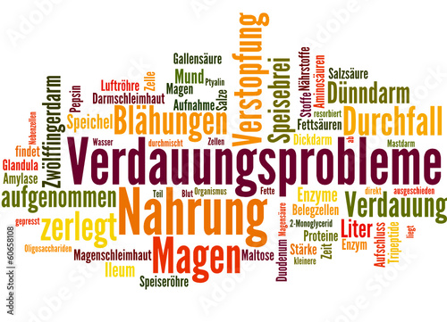 Verdauungsprobleme (Verdauung, Ernährung)