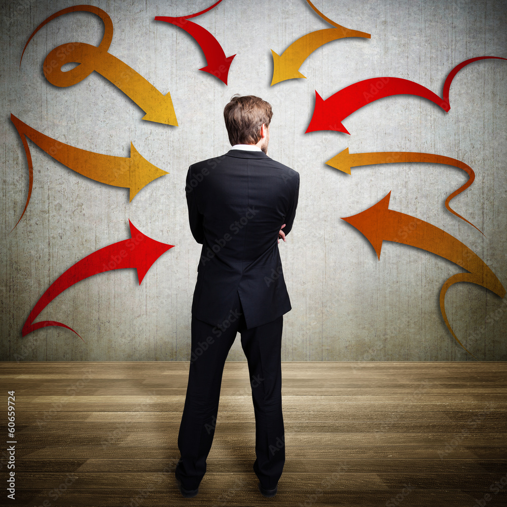 Optionen StockFoto Adobe Stock