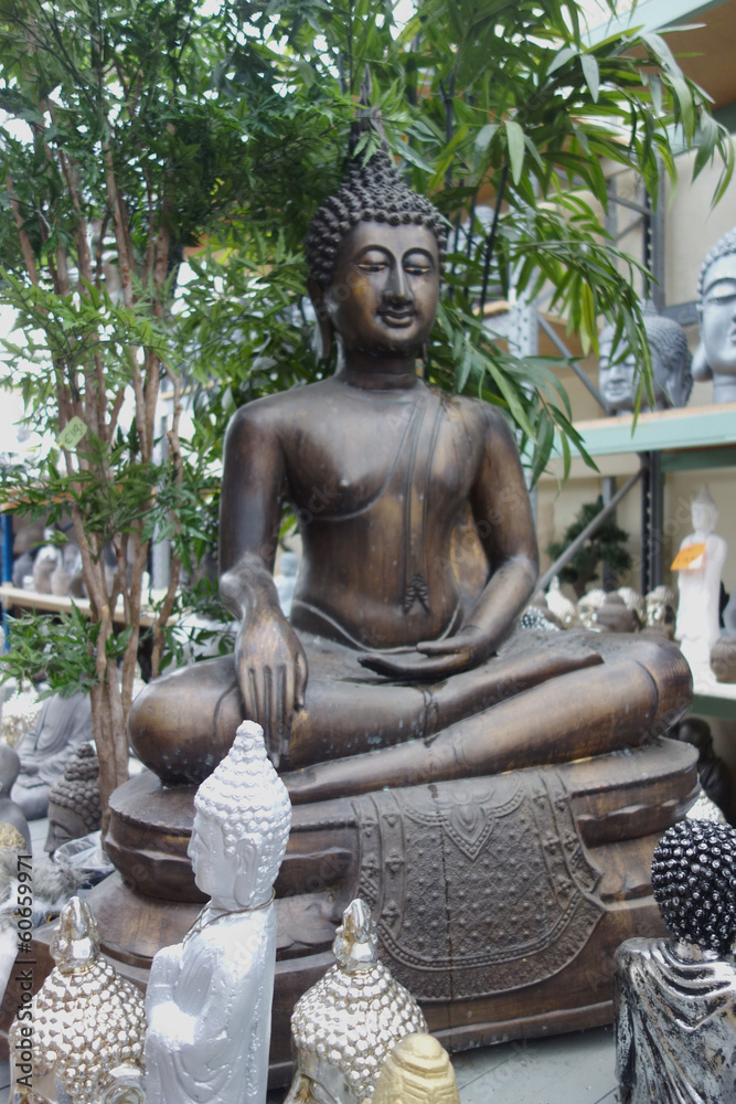 Fototapeta premium buddha