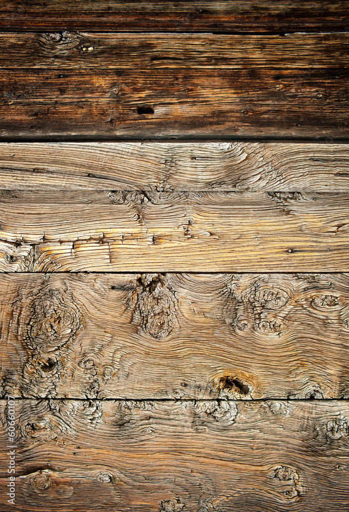 Naklejka premium Wood texture