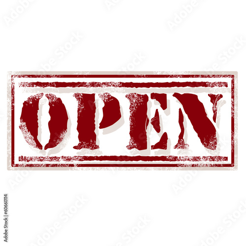 open