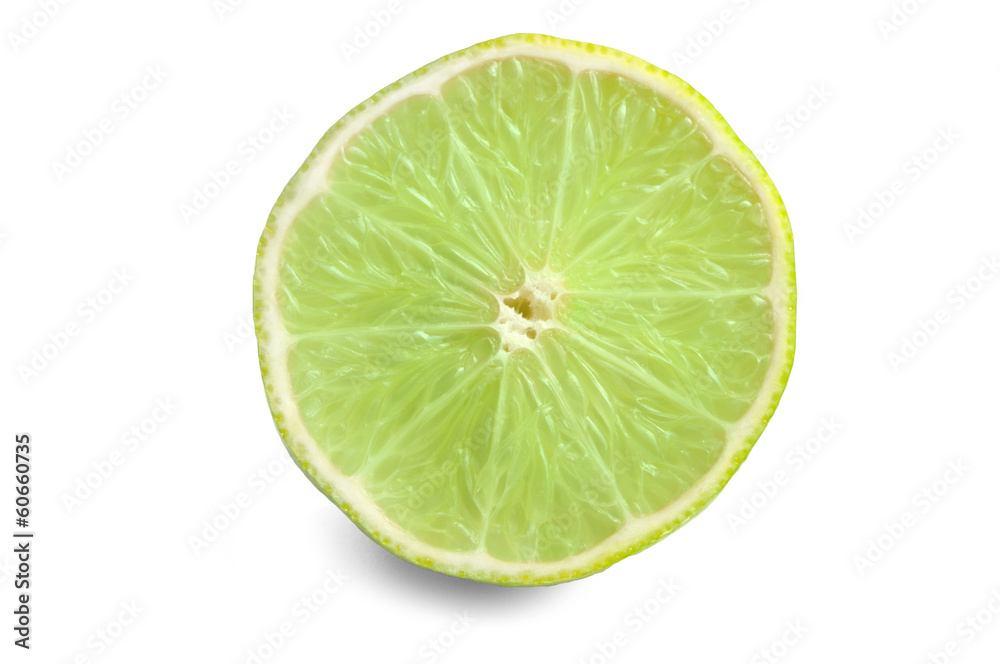 Half lime Half lime