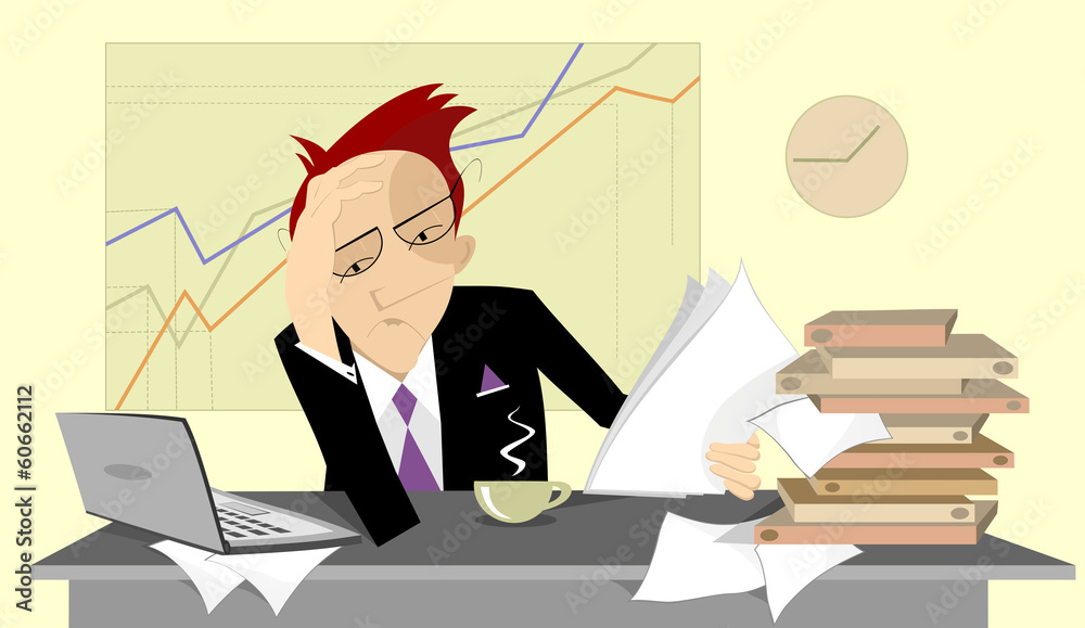 It's hard to be a businessman2 It's hard to be a businessman2