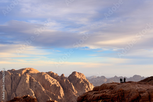 Sinai mountains