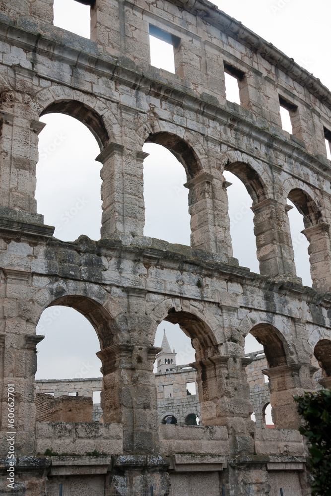 Arena of Pula - Croatia