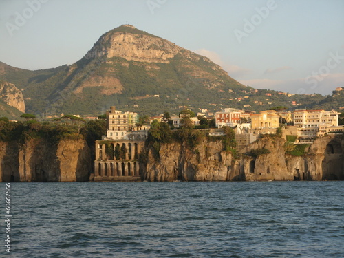 Italie - Campanie - Péninsule de Sorrente